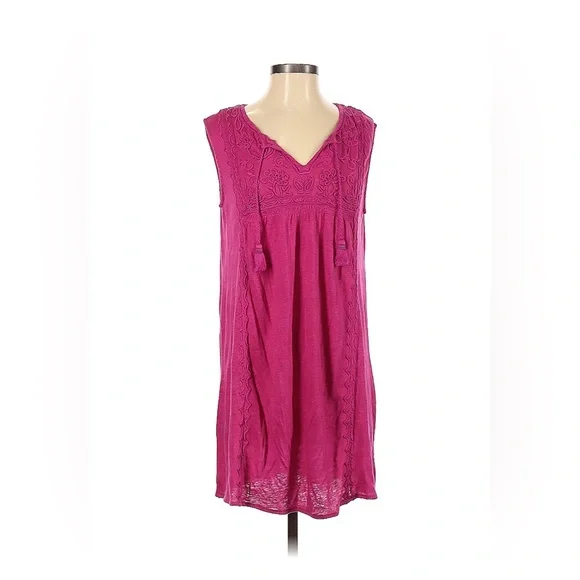 Calypso St. Barth | Dresses | Calypso St Barth 0 Linen Dress Euc Small |  Poshmark